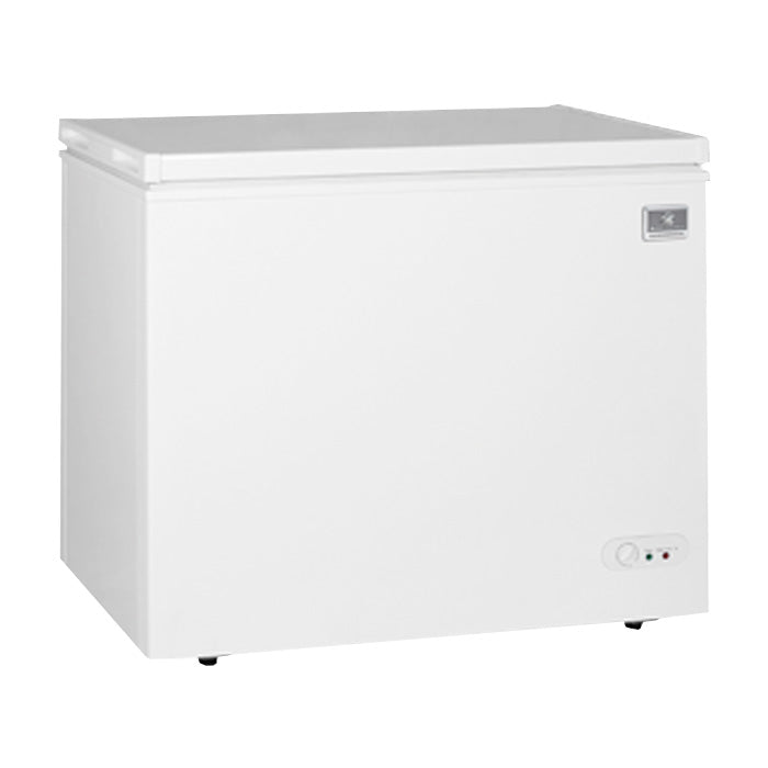 Kelvinator 738089 KCCF073WS Chest Freezer, 7 cu. ft.