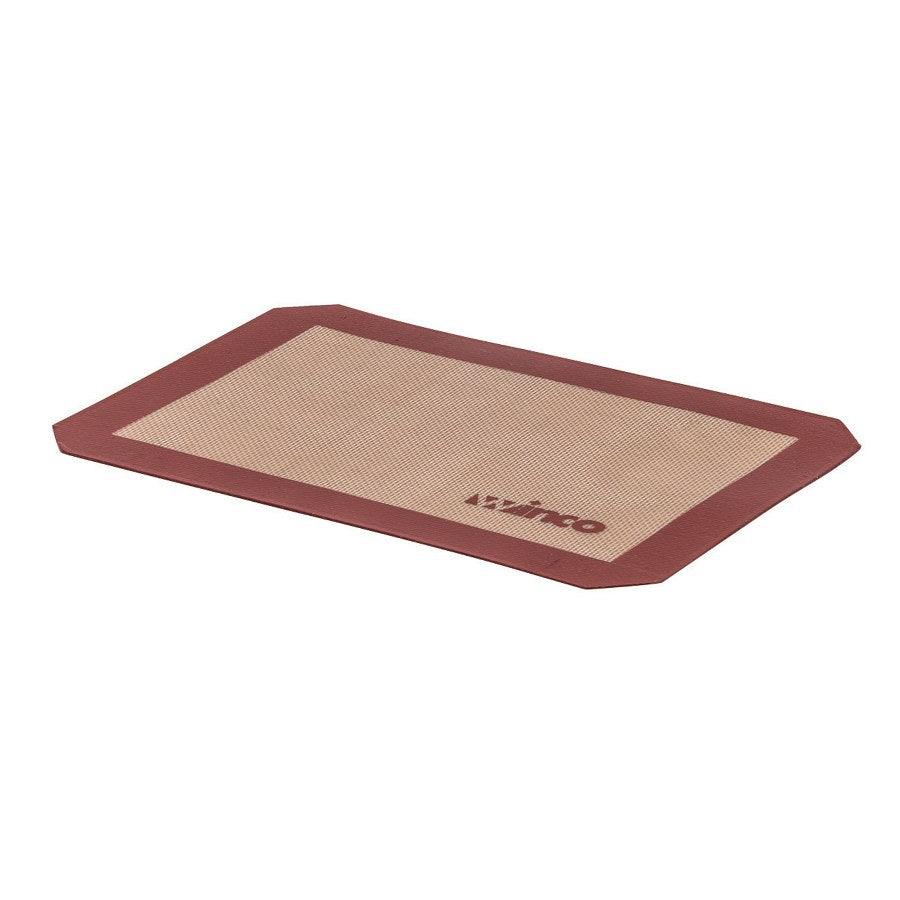 Winco SBS-11 Non-Stick Baking Mat, 1/4-Size, 8-1/4