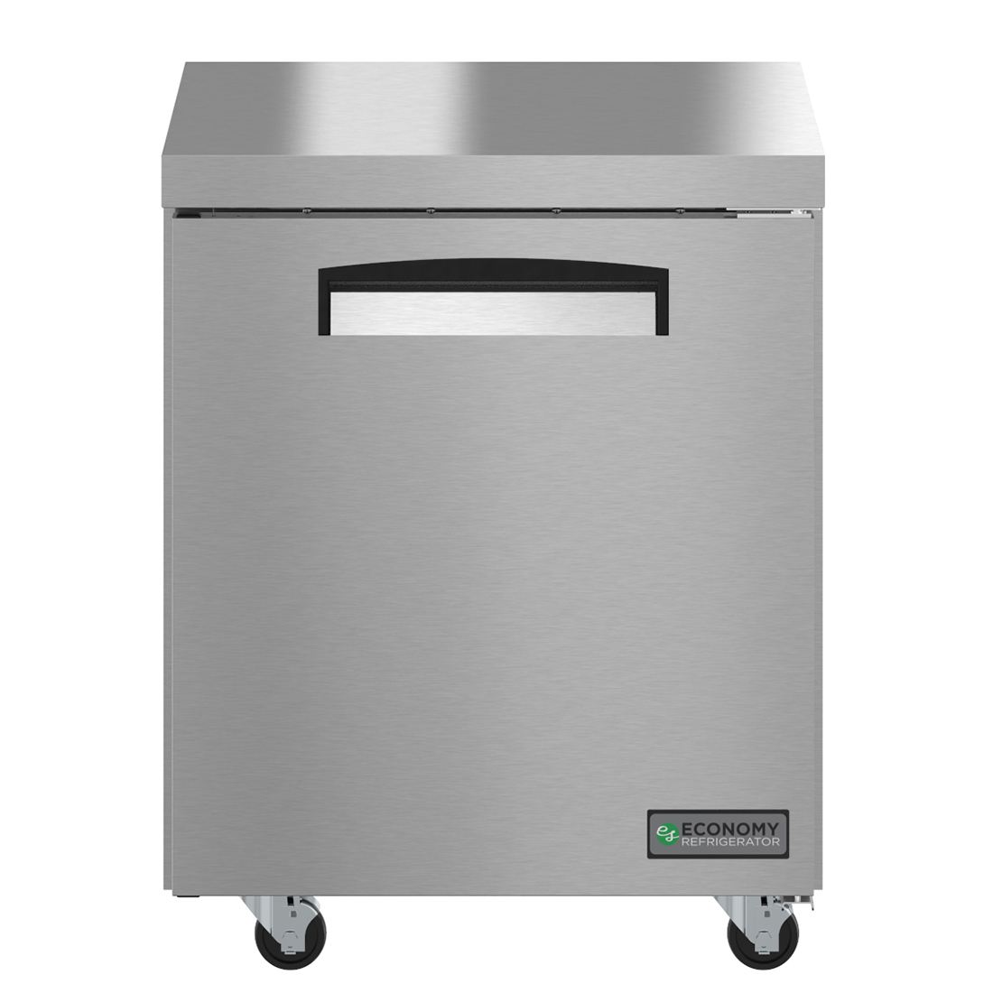 Hoshizaki EUR27A Stainless Undercounter Refrigerator, 27