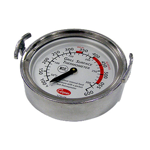 Cooper-Atkins 3210-08 Grill Surface Thermometer