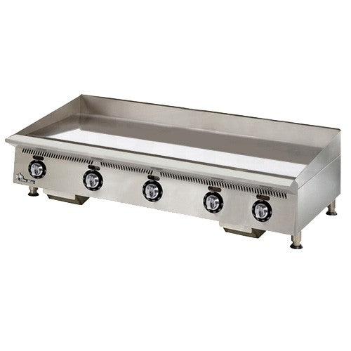 Star 860TA Ultra-Max Griddle, Mechanical Snap Action Control, 60