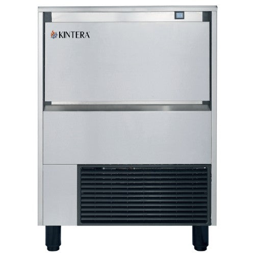 Kintera KUH220-1A Ice Maker w/ Bin, Half Dice, Air-Cooled, 26