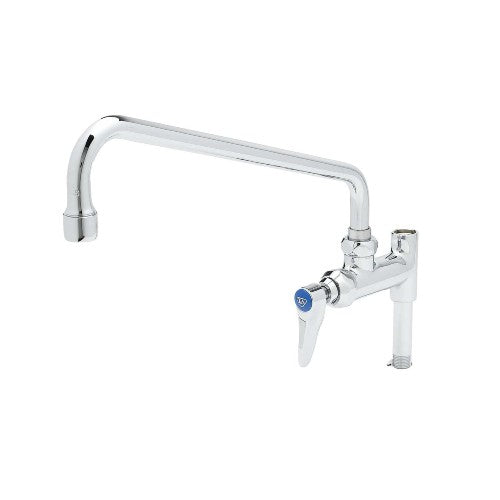 T&S Brass B0156 Faucet Assembly, Add On, 12