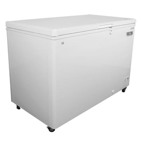 Kelvinator 738230 KCCF140WH Chest Freezer, 14 cu. ft.