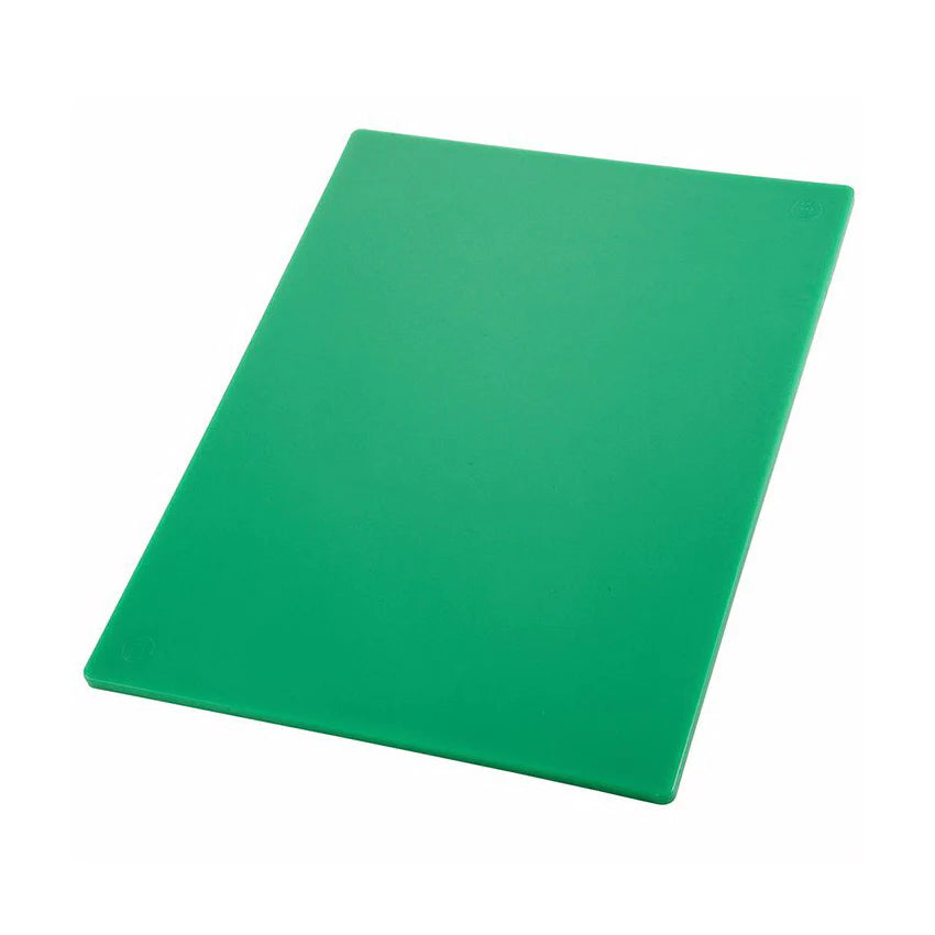 Cutting Board, Green, 18