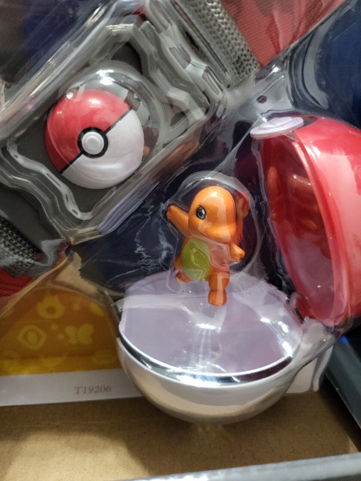 Tomy Pokemon Clip N Carry Belt, Charmander