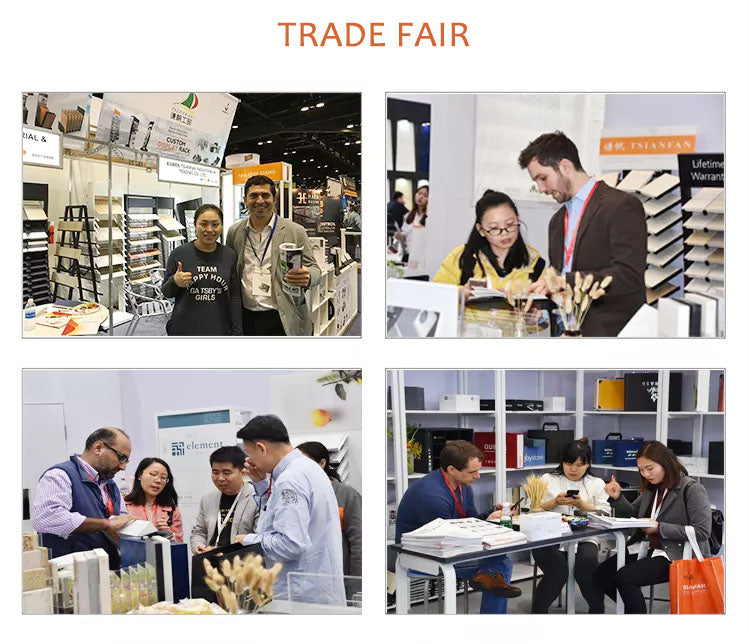 STONE SLAB TRADE FAIR