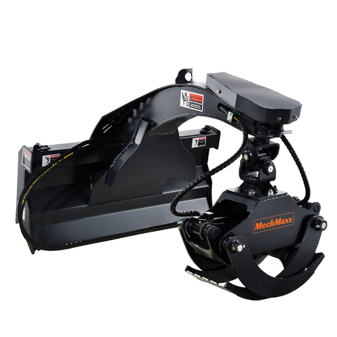 log grapple