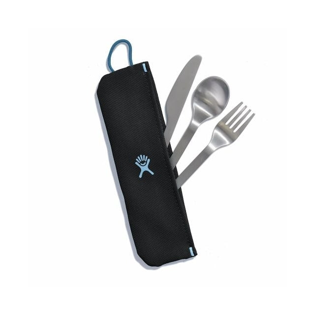 Flatware Set Stainless Pouch