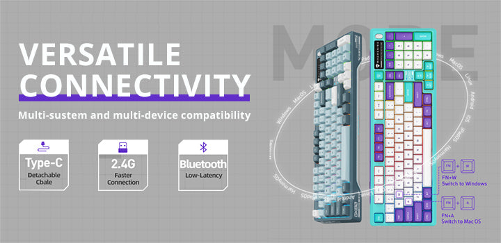 MACHENIKE GK80 keyboards