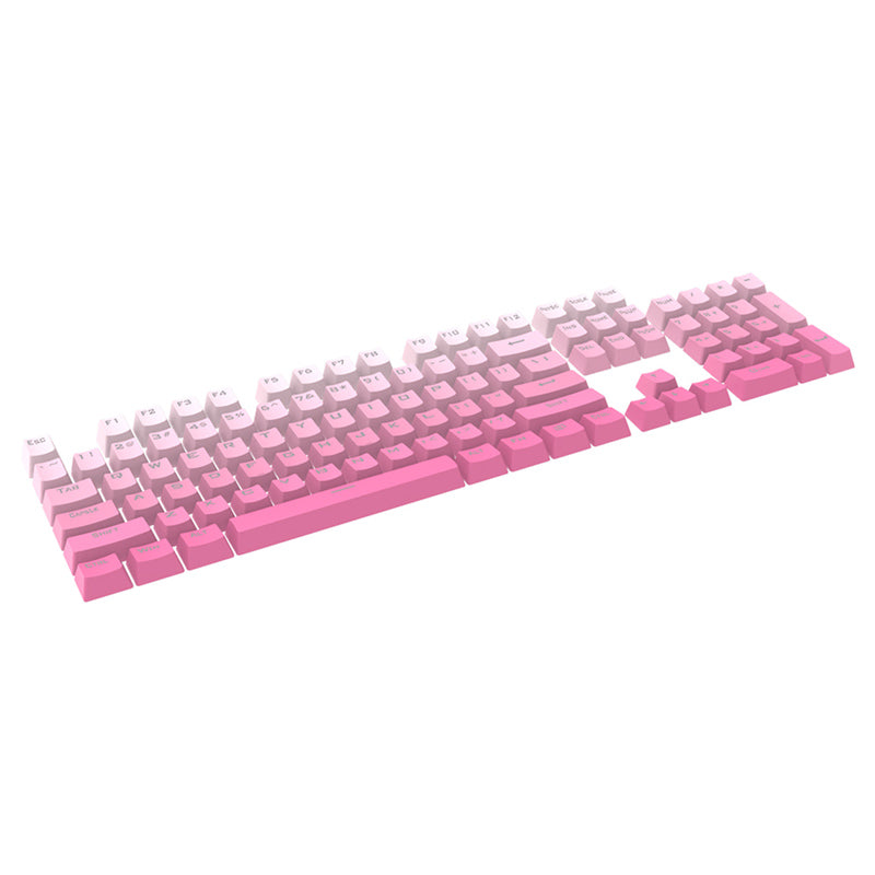 Redragon A113 Gradient Pink Keycap Set 104 Keys