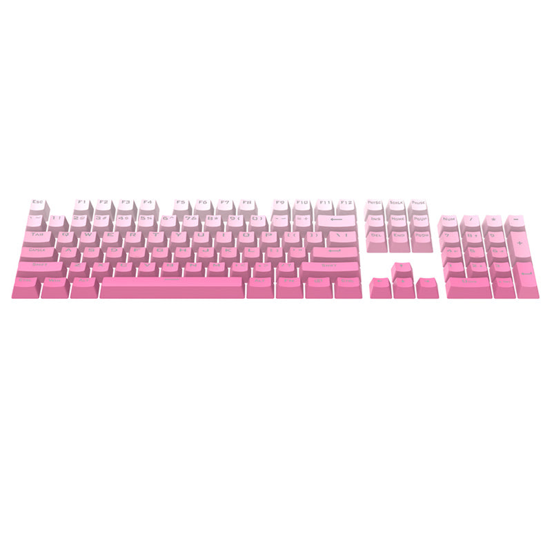 Redragon A113 Gradient Pink Keycap Set 104 Keys