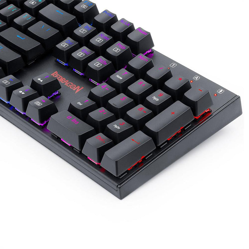 Redragon K565-RGB Wired Mechanical keyboard US Layout