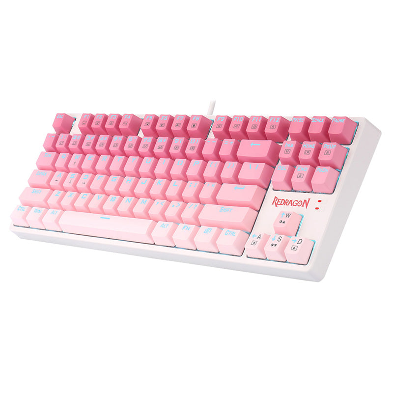 Redragon A113 Gradient Pink Keycap Set 104 Keys