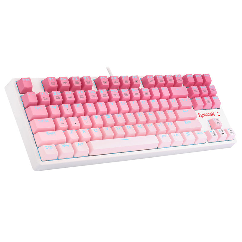 Redragon A113 Gradient Pink Keycap Set 104 Keys