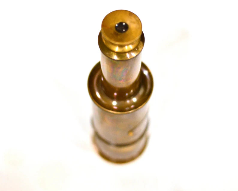 Brass Telescope, Personalized Engraved Telescope