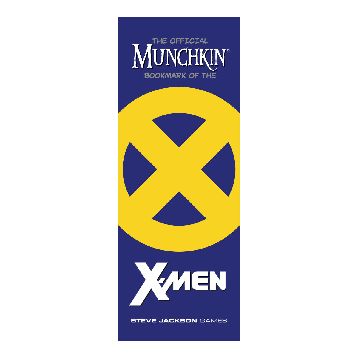 Munchkin Bookmark of the X-Men