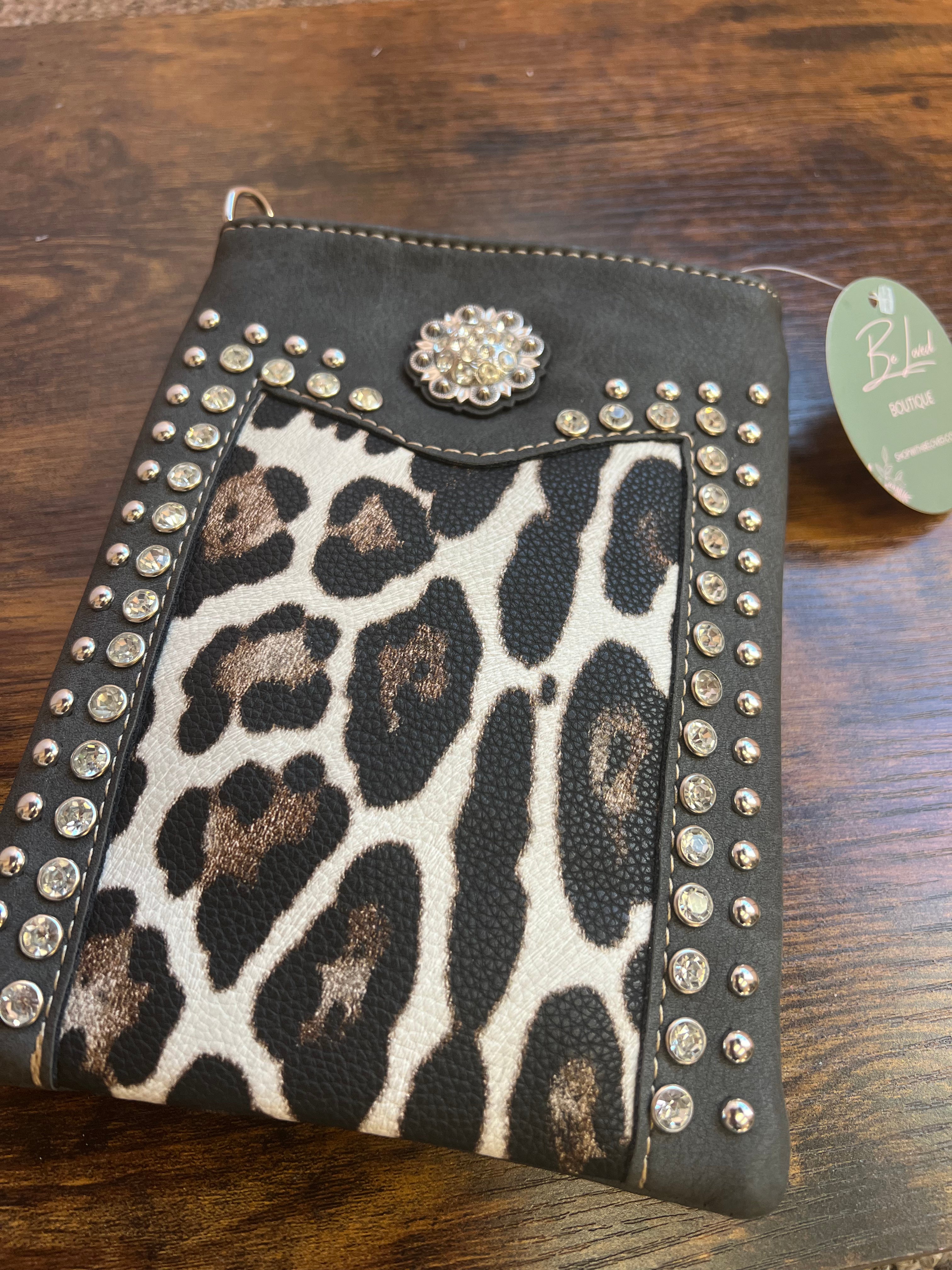 American Bling Crossbody