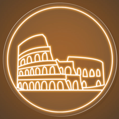 Colosseum Neon
