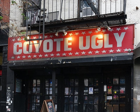 Coyote Ugly Neon Signs