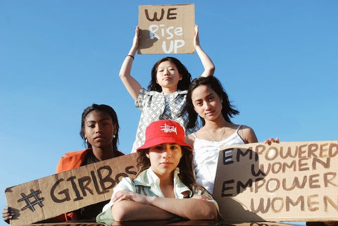 Empowerment of Women
