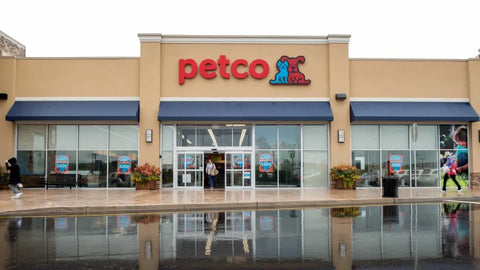 Petco Sign