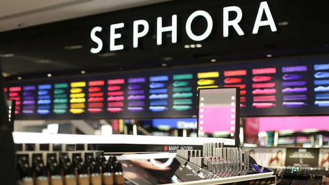 Sephora sign