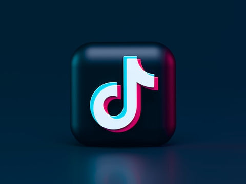 Tik tok sign