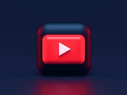 Youtube sign