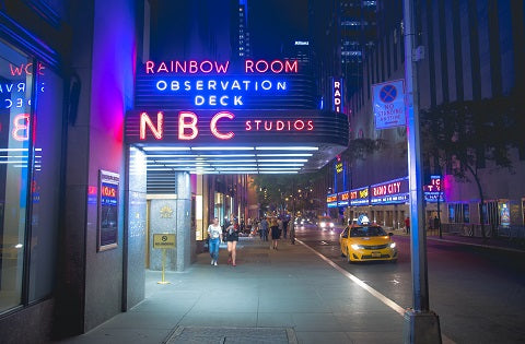rainbow room new york