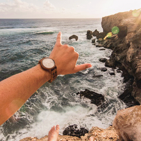 shaka sign