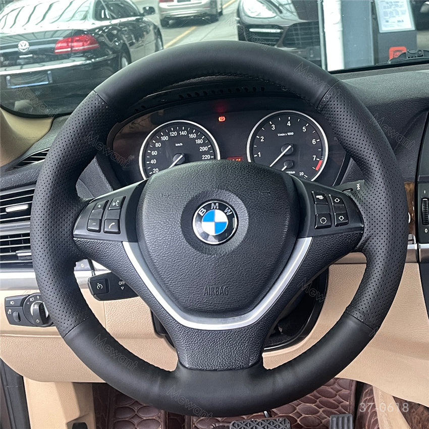 Personalisieren Sie Ihren BMW X5 Lenkradbezug