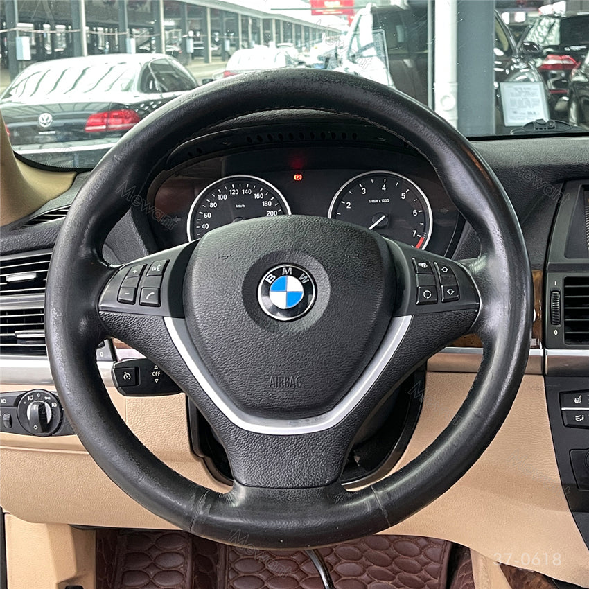 Personalisieren Sie Ihren BMW X5 Lenkradbezug
