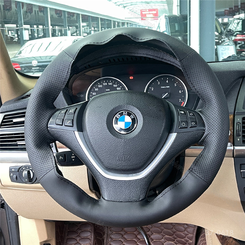 Personalisieren Sie Ihren BMW X5 Lenkradbezug