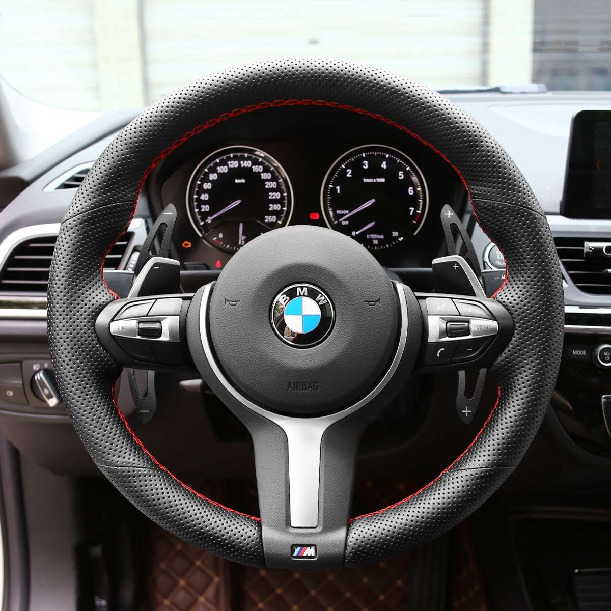 Paddle Shifter for BMW M Sport F07 F10 F12 F20 F21 F30 F33 X3 X4 X5 M140i M50d 2012-2020