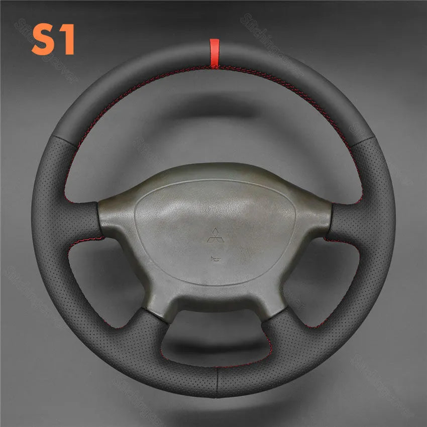 Steering Wheel Cover for Mitsubishi L200 Triton 1995-2005
