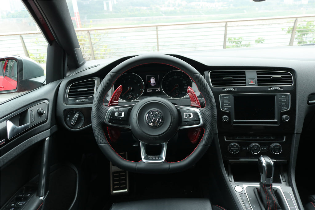 Volkswagen GTI Lenkrad-Upgrade – Verwandeln Sie Ihr Fahrerlebnis