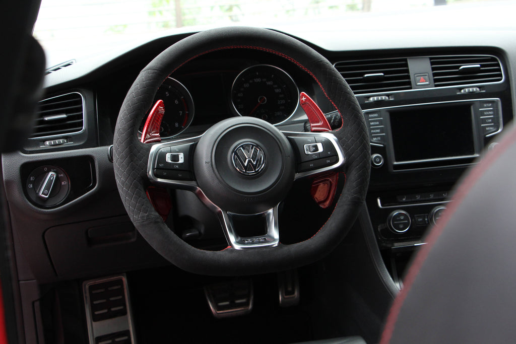 Why MEWANT Offers the Best Alcantara Steering Wheel Wrap
