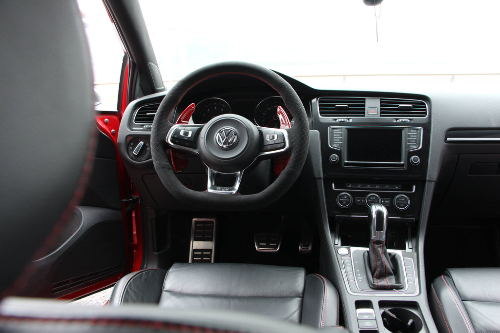 Why MEWANT Offers the Best Alcantara Steering Wheel Wrap