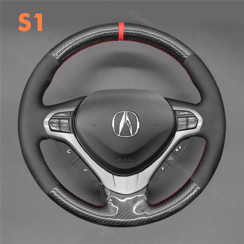 Steering Wheel Cover for Acura TSX Sport Wagon 2009-2014