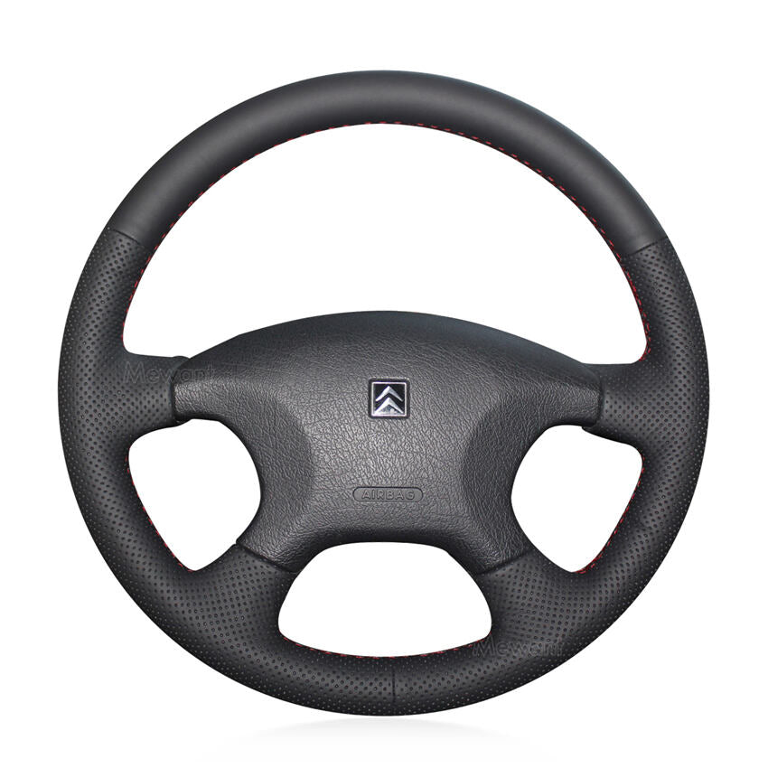 Steering Wheel Cover for Citroen Xsara 1997-2003 Xsara Picasso 2000-2003