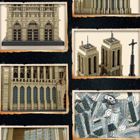 Notre-Dame-de-Paris-Gothic-architecture-MOC