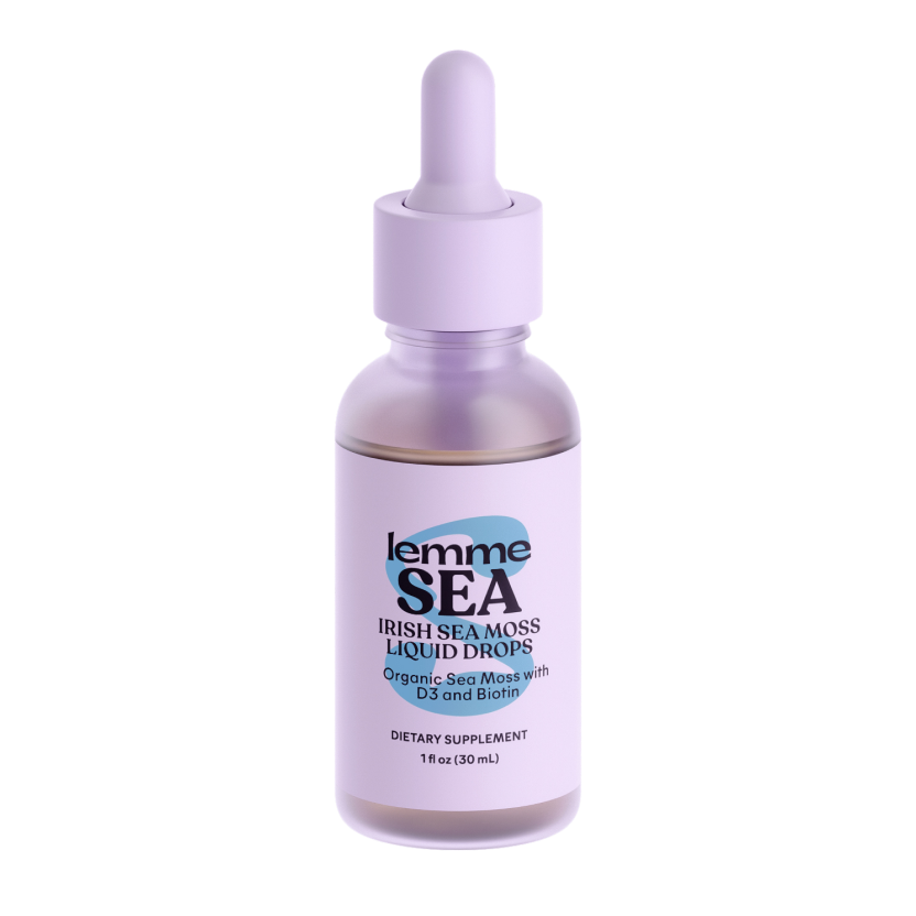 Lemme Sea Moss Tincture