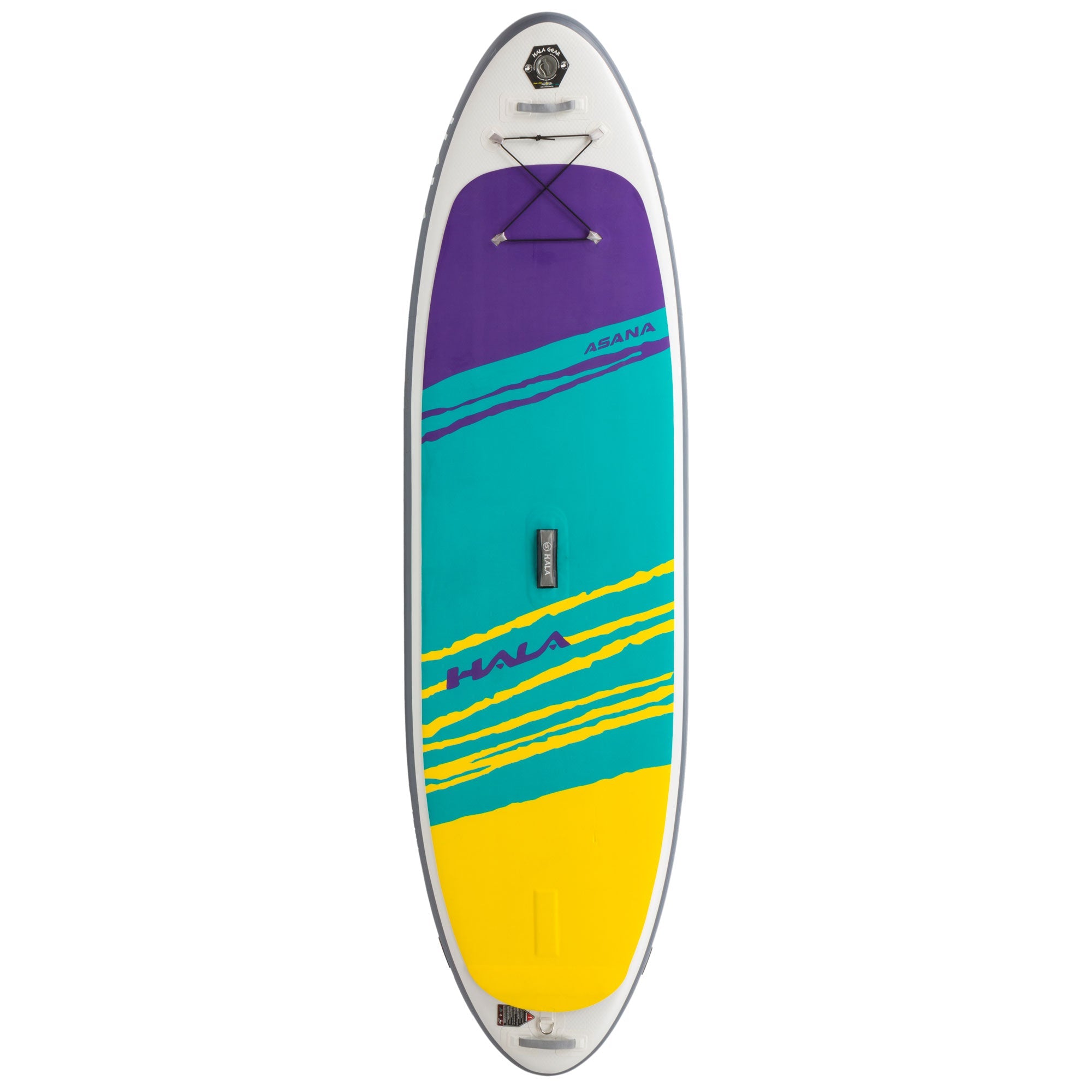 Hala Asana Inflatable Stand-Up Paddle Board (SUP)