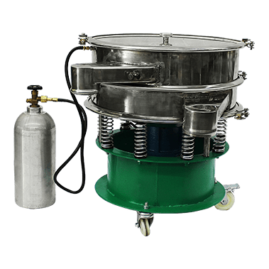 Toms Grasshopper Cryogenic Dry Sifter