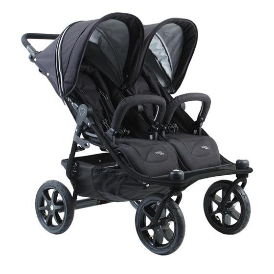 Valco Baby Tri Mode Duo X Double Stroller