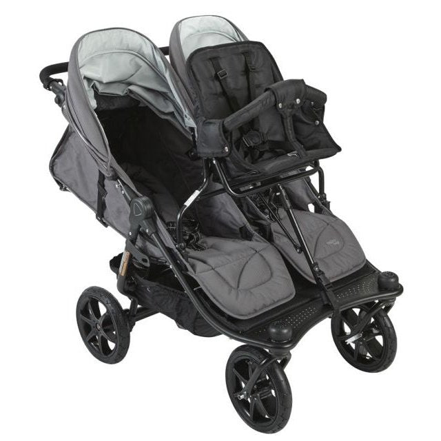 Valco Baby Tri Mode Duo X Double Stroller