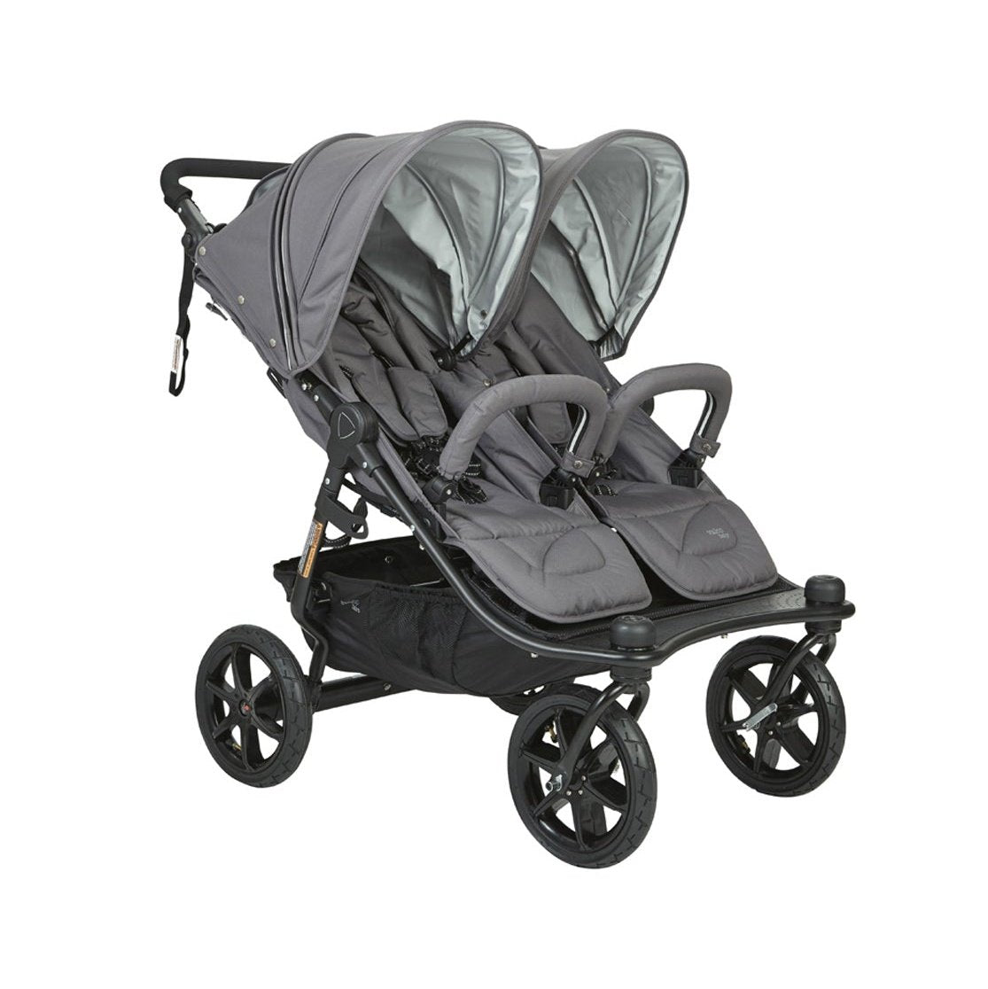 Valco Baby Tri Mode Duo X Double Stroller