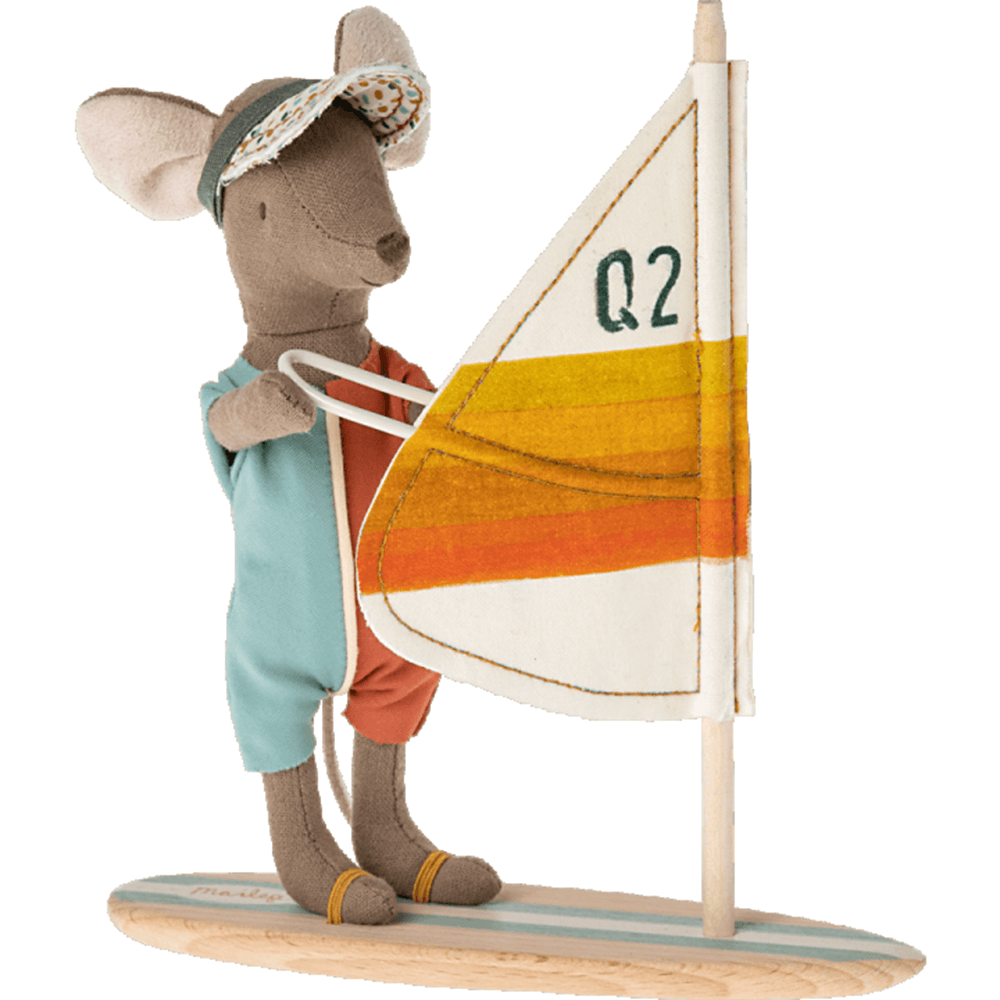 Beach Mice, Surfer Big Brother