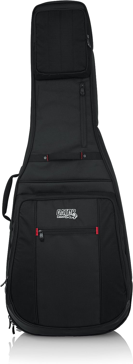 Gator Cases G-PG CLASSIC Pro-Go Ultimate Guitar Gig Bag; Fits Classical Style Acoustic Guitars